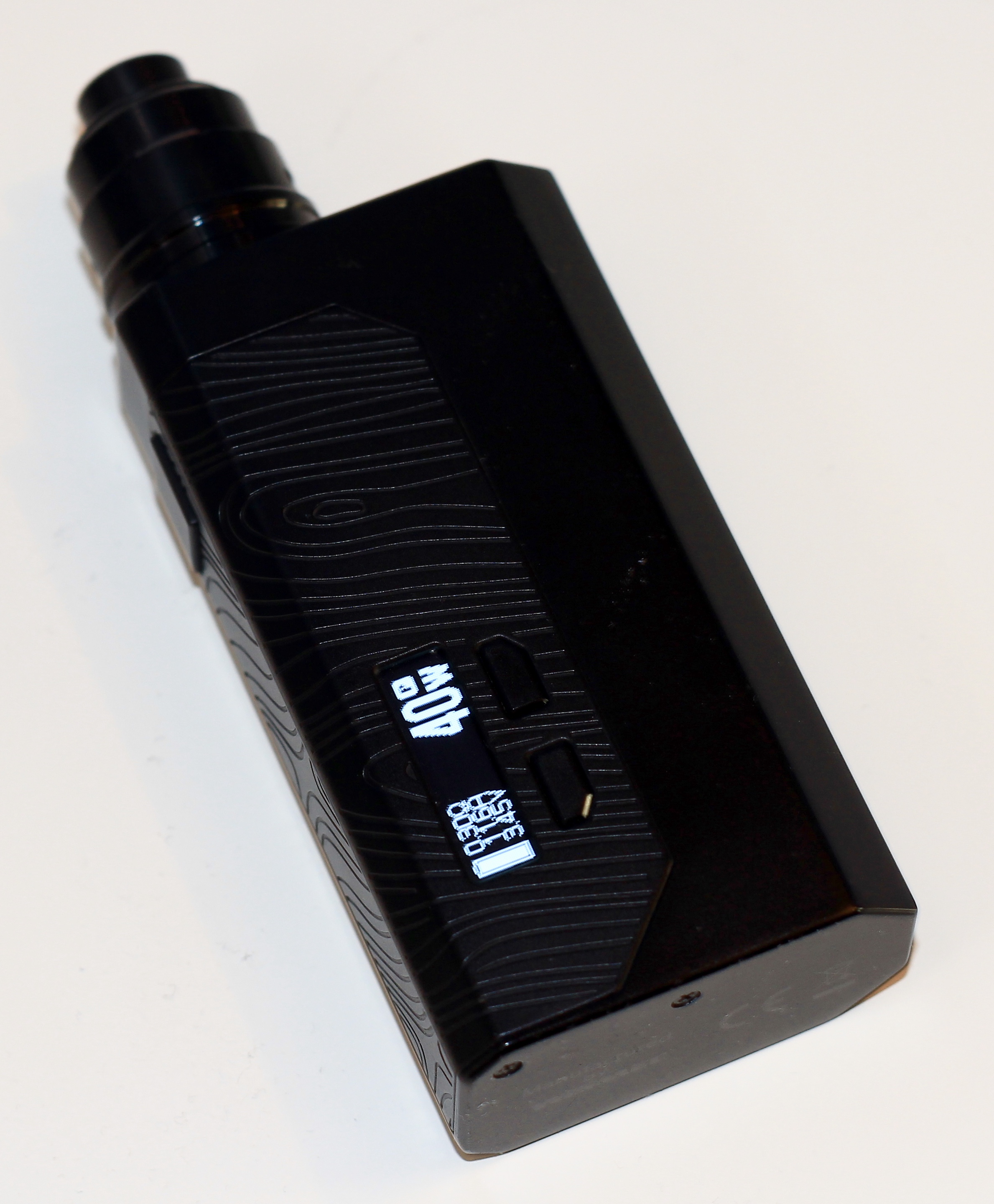 Wismec Luxotic MF Review  Gete Vapes